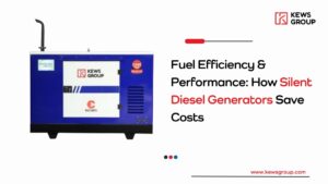 Fuel Efficiency & Performance: How Silent Diesel Generators Save Costs