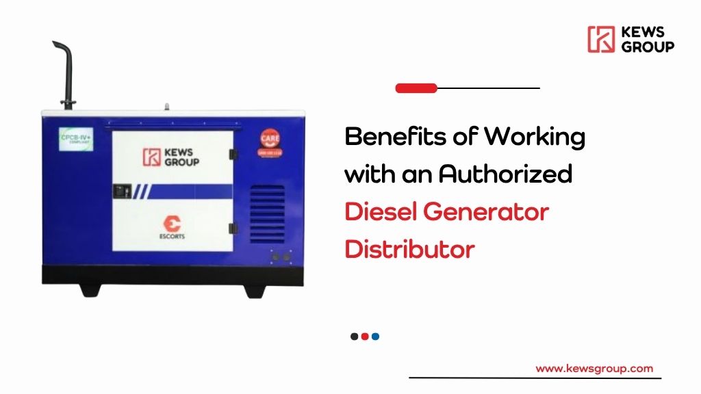 Diesel Generator Distributor