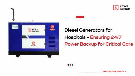 A Complete Technical Guide to Kirloskar 125 kVA Diesel Generator Specifications