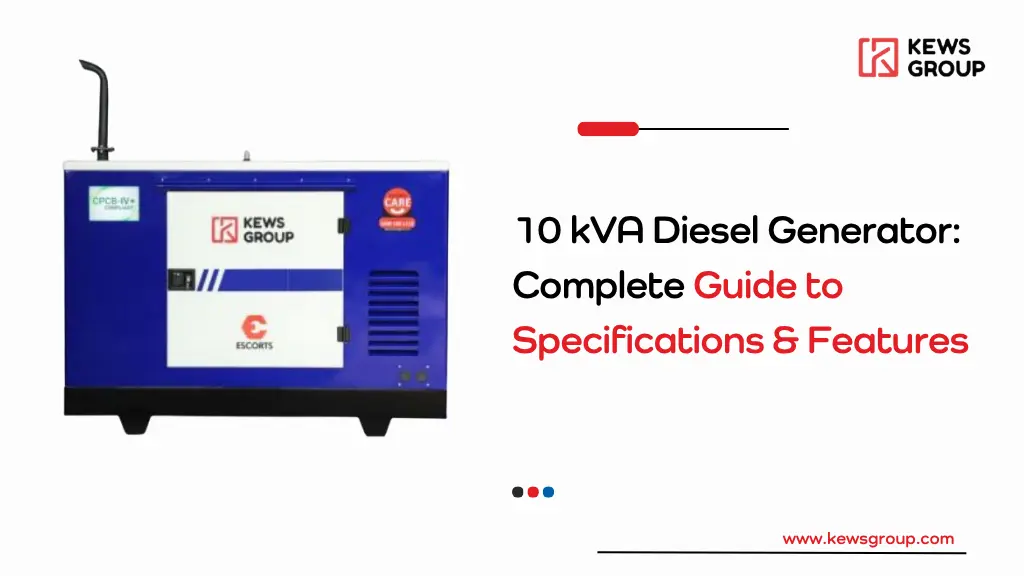 10kva diesel generator